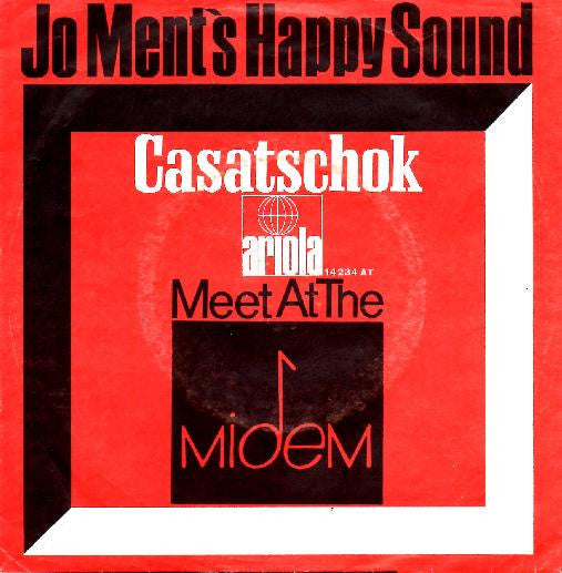 Jo Ment's Happy Sound - Casatschok 34448