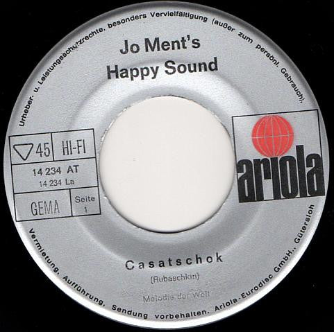 Jo Ment's Happy Sound - Casatschok 34448