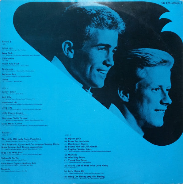 Jan & Dean - Jan & Dean (LP) 45185
