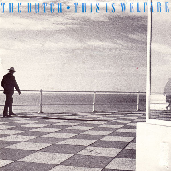 Dutch - This Is Welfare 33065 Vinyl Singles Vinyl Goed / Hoes Sticker