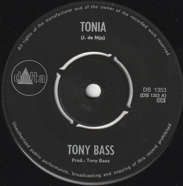 Tony Bass - Tonia 33264