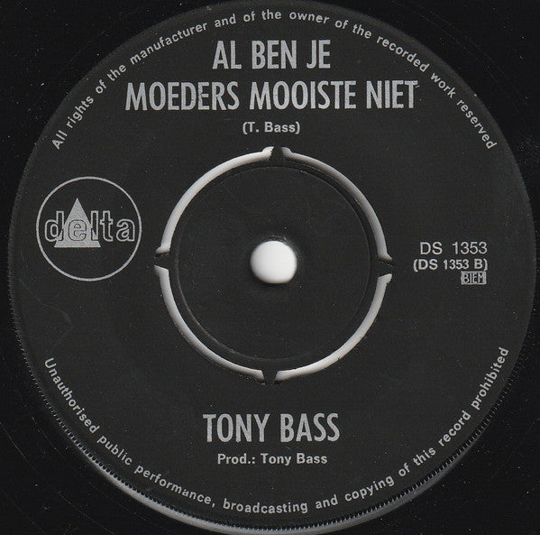 Tony Bass - Tonia 33264