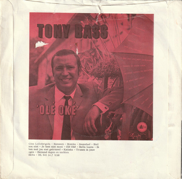 Tony Bass - Tonia 33264