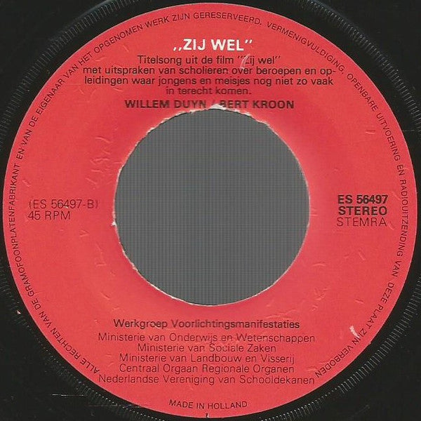 Willem Duyn - She Well 14426