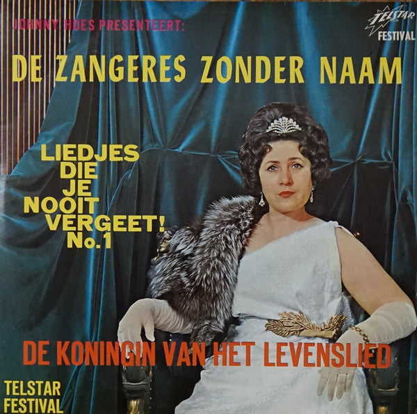Sänger ohne Namen – Lieder, die man nie vergisst 1 (LP) 49790