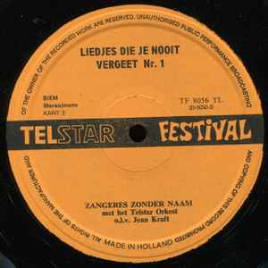 Sänger ohne Namen – Lieder, die man nie vergisst 1 (LP) 49790
