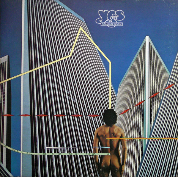 Yes - Going For The One (LP) 46149