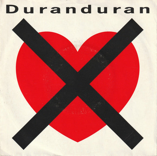 Duranduran - I Don't Want Your Love 18069 Vinyl Singles Vinyl Goed / Hoes Goed