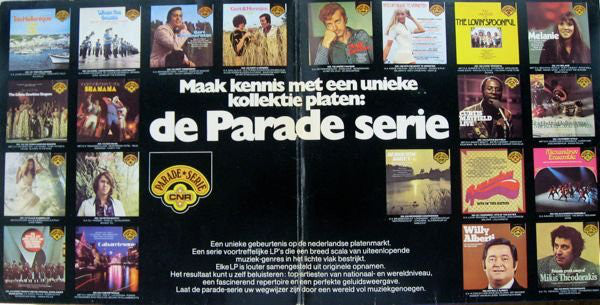 No Artist / Various - Hifi Stereo Test (LP) 41579 Vinyl LP Vinyl Goed / Hoes Goed