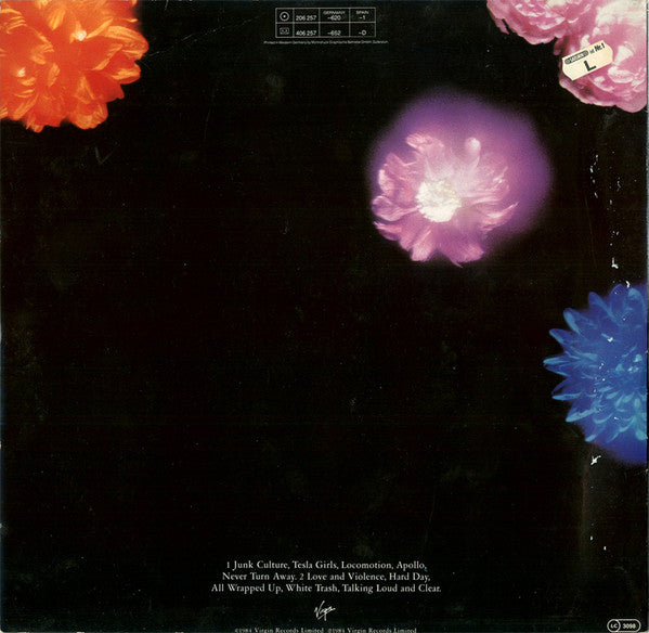 Orchestral Manoeuvres In The Dark - Junk Culture (LP) 48557 Vinyl LP Vinyl Goed / Hoes Goed