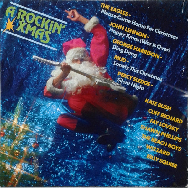 Various - A Rockin' Xmas (LP)