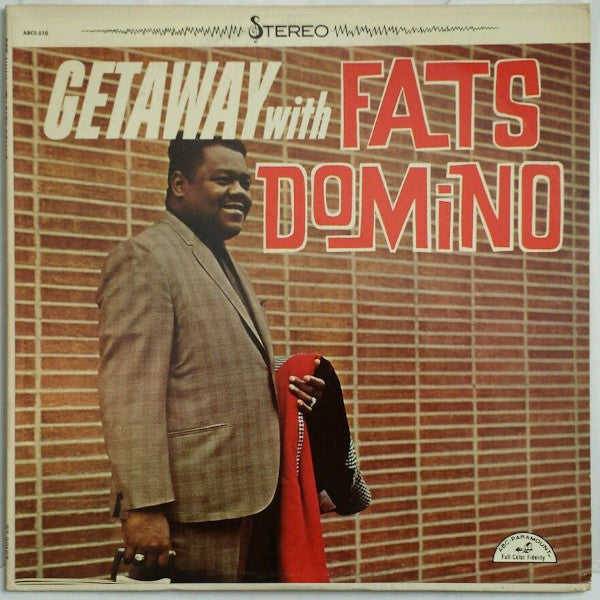 Fats Domino – Getaway With Fats Domino (LP) 51029