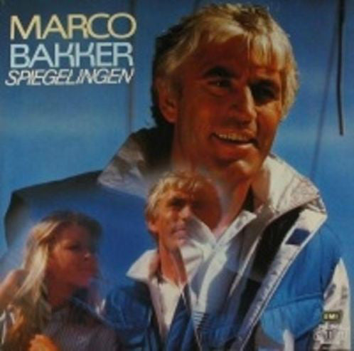 Marco Bakker - Mirrors (LP) 42158