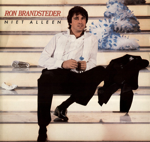 Ron Brandsteder – Not Alone (LP) 50368