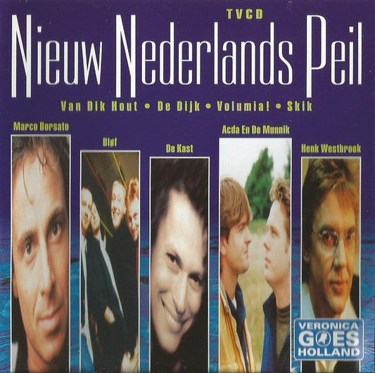 Various - Nieuw Nederlands Peil (CD) 71149 Compact Disc Goede Staat