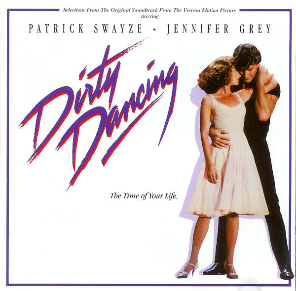 Various - Dirty Dancing (CD) 71089 Compact Disc Goede Staat