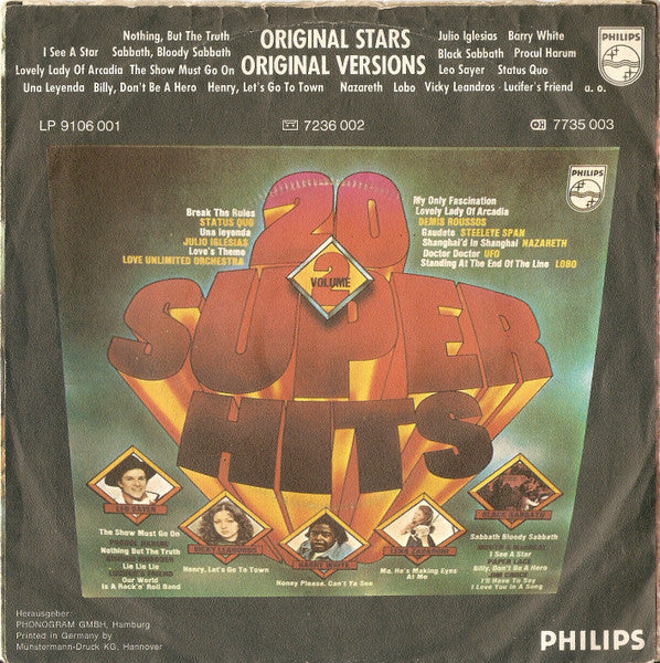 Julio Iglesias - En Cualquier Parte 30138 Vinyl Singles Vinyl Goed / Hoes Goed