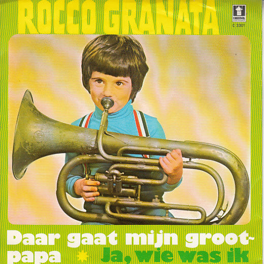 Rocco Granata - There Goes My Grandpapa 15294