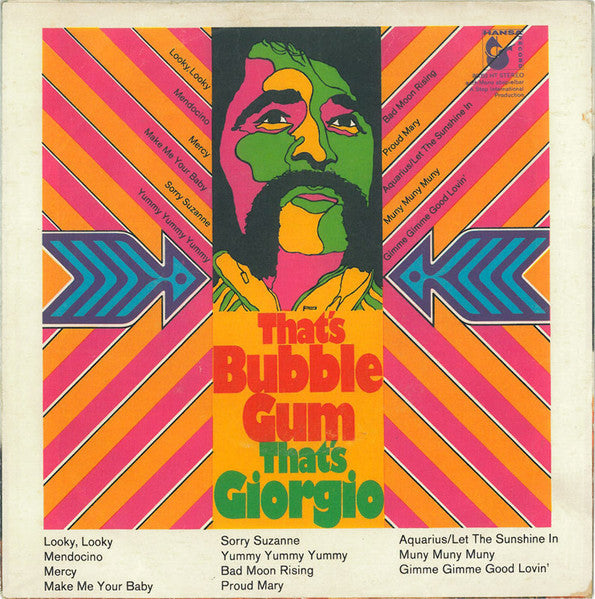 Giorgio Moroder - Moody Trudy 34257