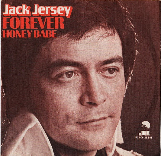 Jack Jersey - Forever 28106 Vinyl Singles Vinyl Goed / Hoes Goed