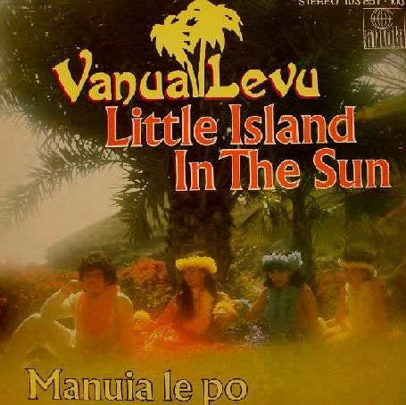 Vanua Levu - Little Island In Sun 19644 Vinyl Singles Vinyl Goed / Hoes Goed