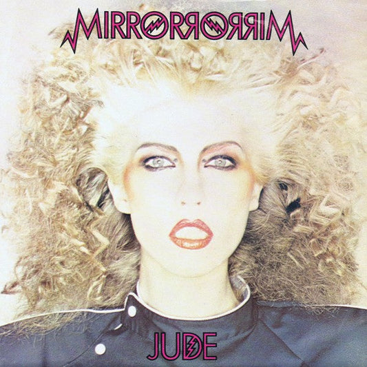 Jude - Mirror Mirror 33101 Vinyl Singles Vinyl Goed / Hoes Goed