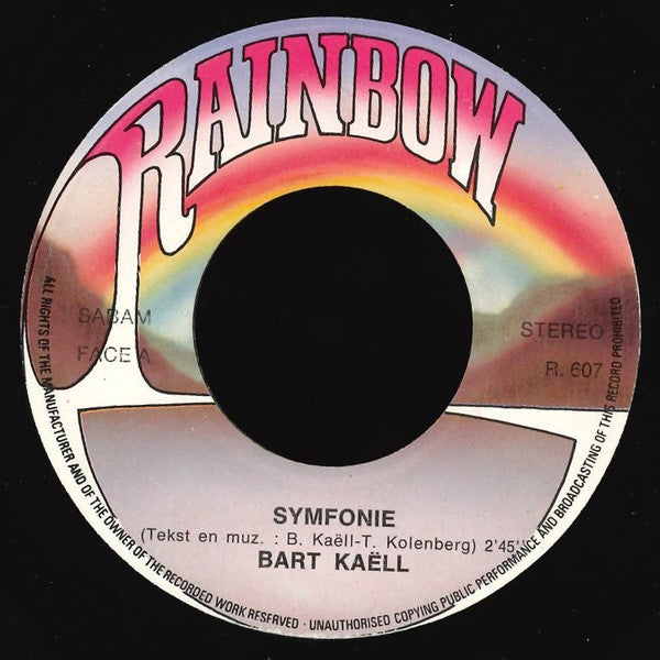 Bart Kaëll - Symfonie 29827