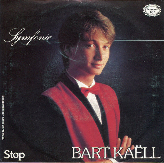 Bart Kaëll - Symfonie 36441 Vinyl Singles Vinyl Goed / Hoes Goed