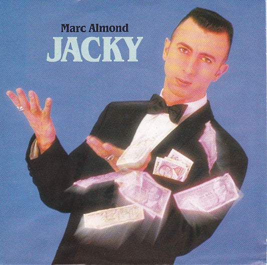 Marc Almond - Jacky 20300 Vinyl Singles Vinyl Goed / Hoes Goed