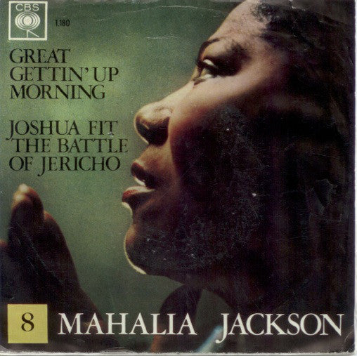 Mahalia Jackson - Great Gettin' Up Morning 26464 Vinyl Singles Vinyl Goed / Hoes Goed