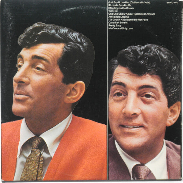 Dean Martin - The Best Of Dean Martin Vol. 2 (LP) Vinyl LP Vinyl Zeer Goed / Hoes Goed "VINYLSINGLES.NL"