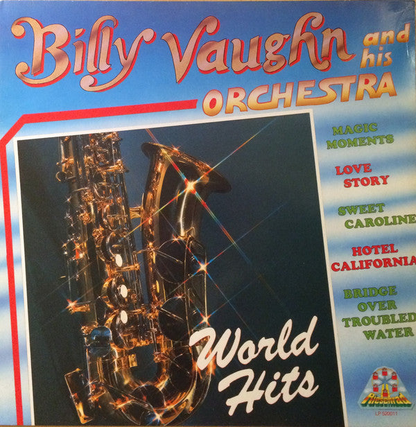 Billy Vaughn And His Orchestra - World Hits (LP) 45080