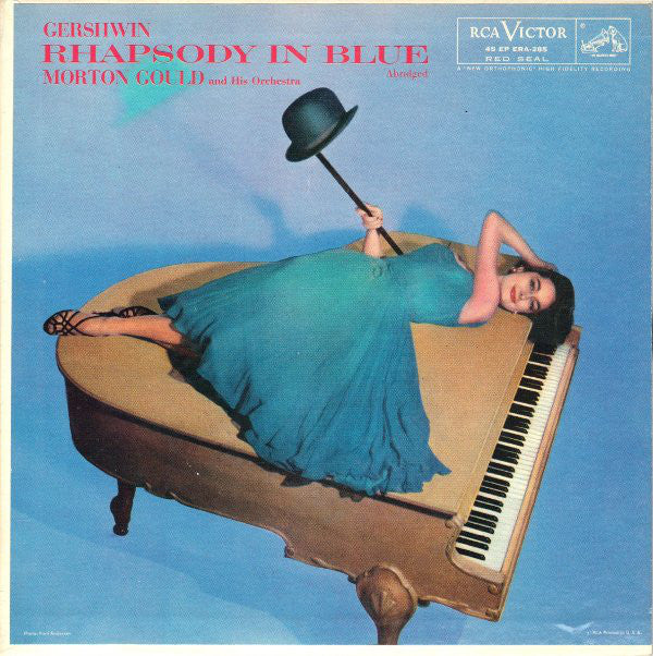 George Gershwin Morton Gould und sein Orchester – Rhapsody in Blue (gekürzte Fassung) 19081