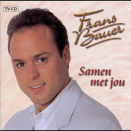 Frans Bauer - Samen Met Jou (CD) 70657 Compact Disc Goede Staat