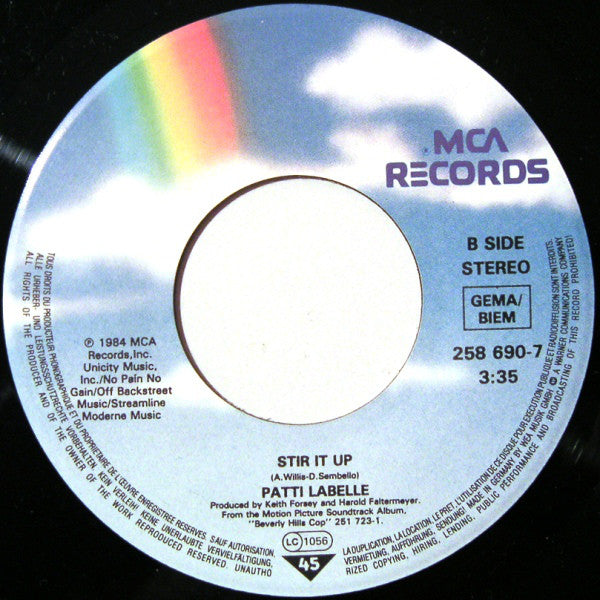 Patti La Belle And Michael McDonald - On My Own 28348 Vinyl Singles Vinyl Goed / Hoes Generic