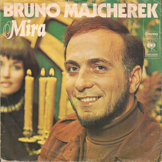 Bruno Majcherek - Mira 31421 Vinyl Singles Vinyl Goed / Hoes Goed