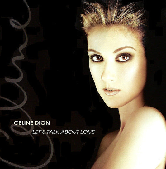 Céline Dion - Let's Talk About Love (CD) 70861 Compact Disc Goede Staat