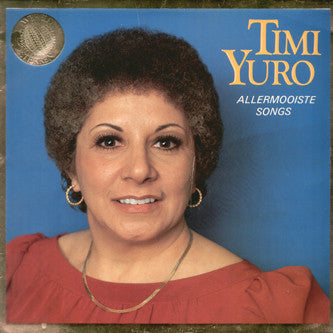Timi Yuro - Allermooiste Songs (LP) 41628 Vinyl LP Vinyl Goed / Hoes Goed
