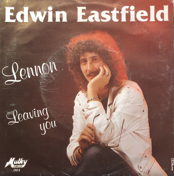 Edwin Eastfield - Lenon Vinyl Singles Vinyl Zeer Goed / Hoesje Goed "VINYLSINGLES.NL"