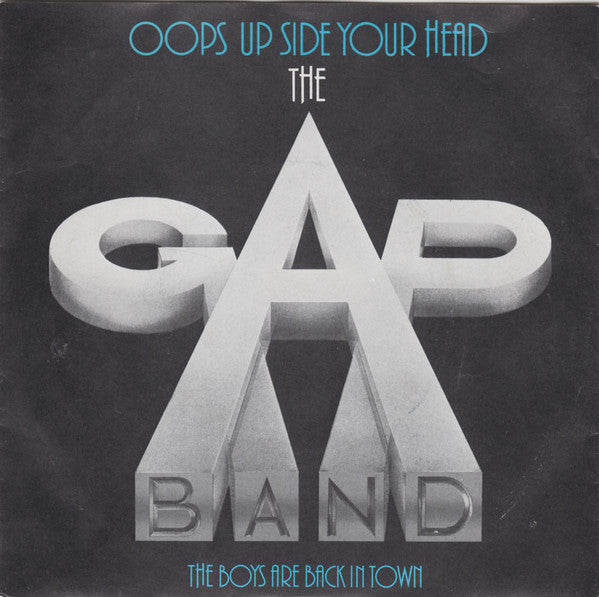 Gap Band - Oops Up Side Your Head 17391