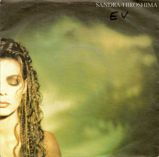 Sandra - Hiroshima 26959 Vinyl Singles Vinyl Goed / Hoes Goed