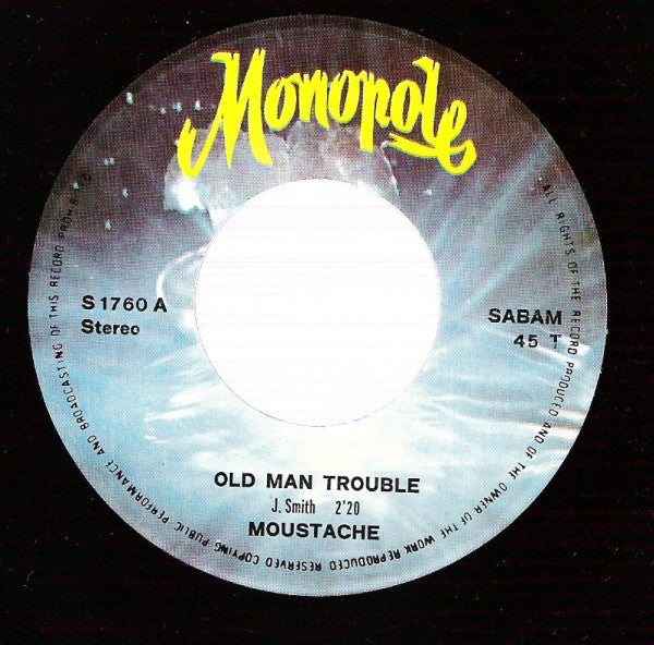 Schnurrbart - Old Man Trouble