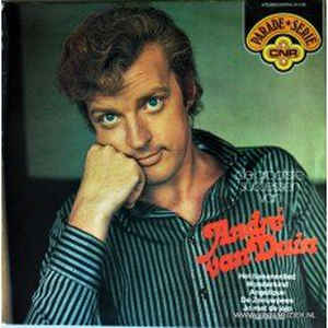 André van Duin - De Grootste Successen Van André Van Duin (LP) 46713
