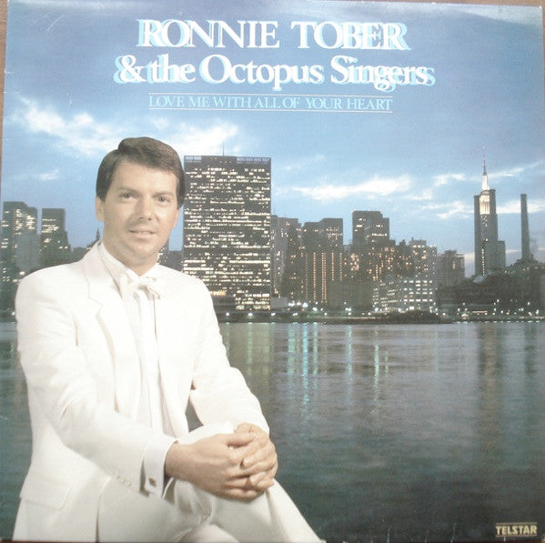 Ronnie Tober & The Octopus Singers – Liebe mich mit all deinem Herzen (LP) 42940