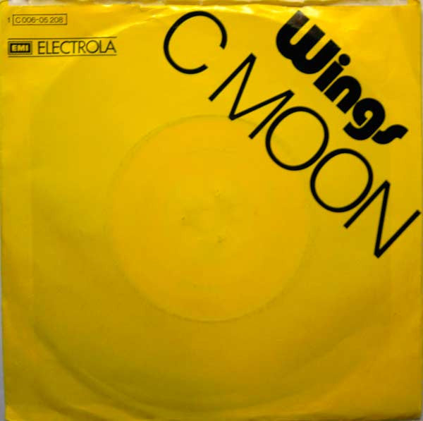 Wings - Hi, Hi, Hi 37170 Vinyl Singles Vinyl Goed / Hoes Redelijk