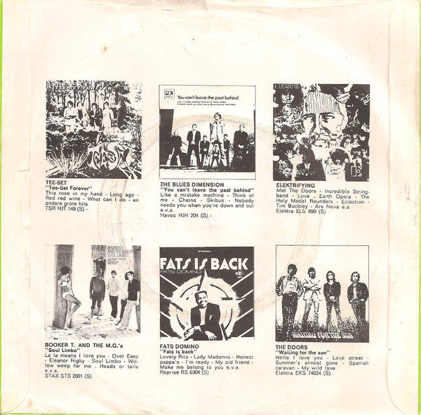 Los Payos - Maria Isabel 08152 Vinyl Singles Vinyl Goed / Hoes Goed