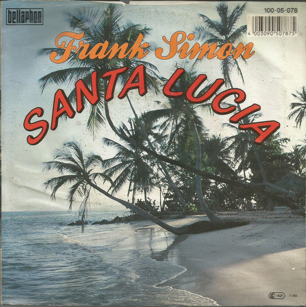 Frank Simon - Santa Lucia 33043