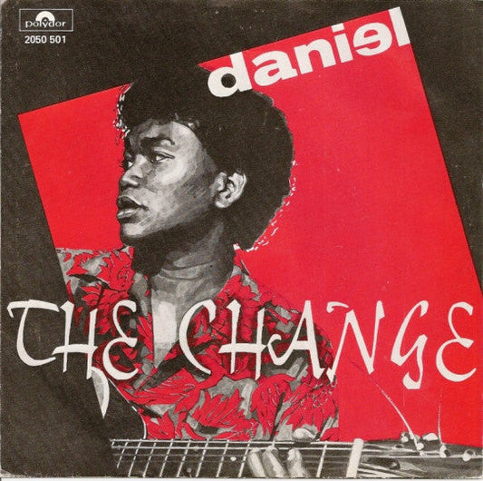 Daniel Sahuleka - The Change 24903 Vinyl Singles Vinyl Goed / Hoes Goed