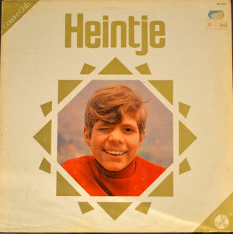 Heintje - Heintje (LP) 46166 Vinyl LP Vinyl Zeer Goed / Hoesje Goed "VINYLSINGLES.NL"
