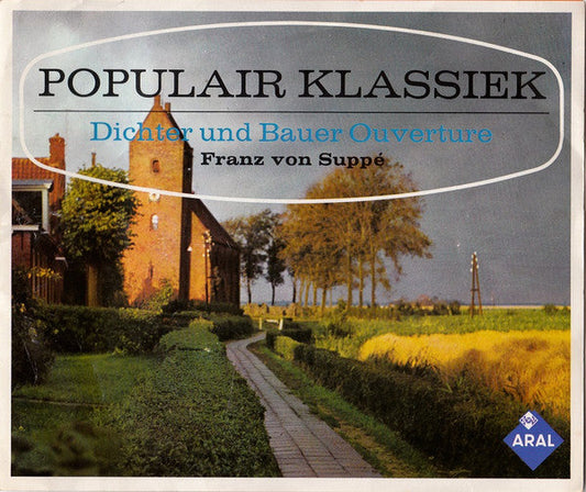 Unknown Artist - Populair Klassie - Dichter Und Bauer 33923 Vinyl Singles Vinyl Goed / Hoes Goed